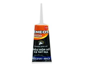 Dầu hộp số xe máy ENEOS GL5 80W90 – Tuýp 120ml