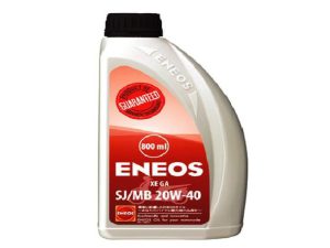 Dầu xe ga ENEOS SJ/MB 20W40 – 0.8L