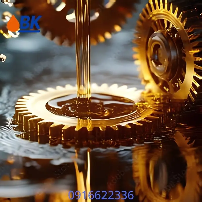 Giải pháp tối ưu chi phí vận hành TCO với dầu nhớt công nghiệp ENEOS tại Hưng Yên.