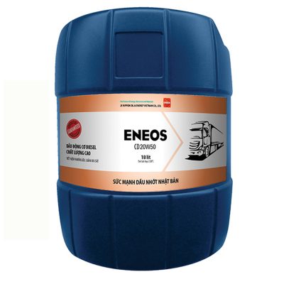 Dầu động cơ Diesel ENEOS CD 20W-50