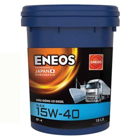 Dầu động cơ Diesel ENEOS CF-4 15W-40