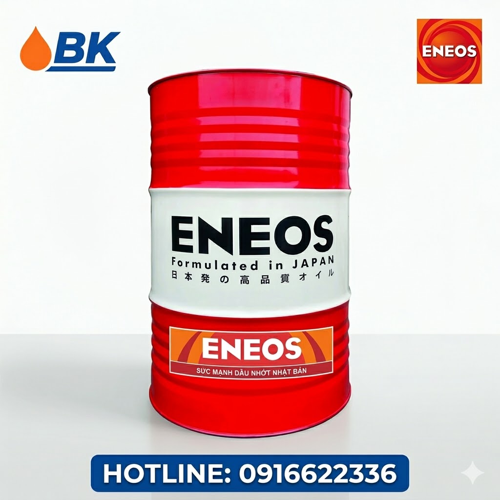 Dầu thủy lực ENEOS SUPER HYRANDO SE