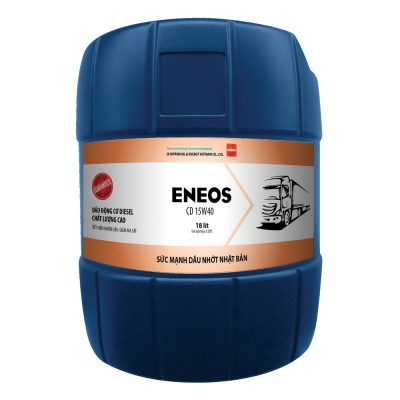 Dầu động cơ Diesel ENEOS CD 15W-40