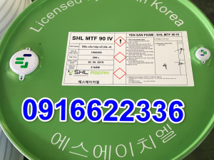 Dầu cầu SHL MTF 90