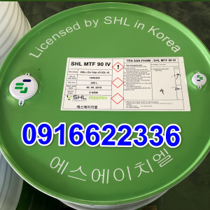 Dầu cầu SHL MTF 90