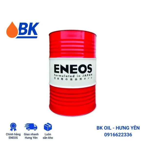 Dầu công nghiệp ENEOS phuy 200L chính hãng BK OIL Phường Đường Hào