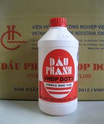 Dầu phanh VHDP DOT3