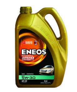 Dầu nhớt ô tô ENEOS SP/CF 5W-30 – Bán tổng hợp