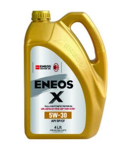 Dầu nhớt ô tô ENEOS SP/CF 5W-30 – Tổng hợp toàn phần