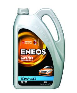 Dầu nhớt ô tô ENEOS SP/CF 10W‑40