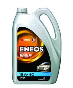 Dầu nhớt ô tô ENEOS SP/CF 15W‑40