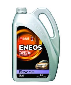 Dầu nhớt ô tô ENEOS SP/CF 20W‑50