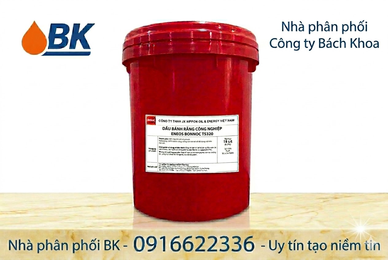 Dầu hộp số công nghiệp ENEOS BONNOC