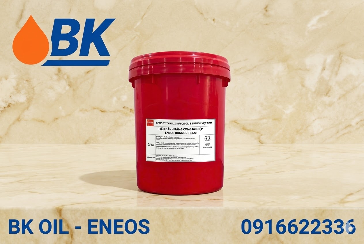 Dầu hộp số công nghiệp ENEOS BONNOC
