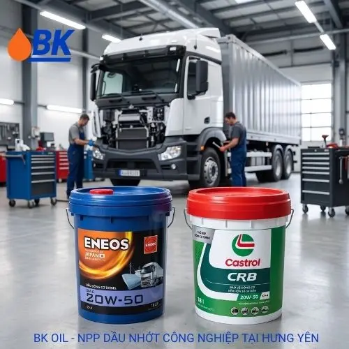 hinh anh so sanh cf4 eneos va castrol